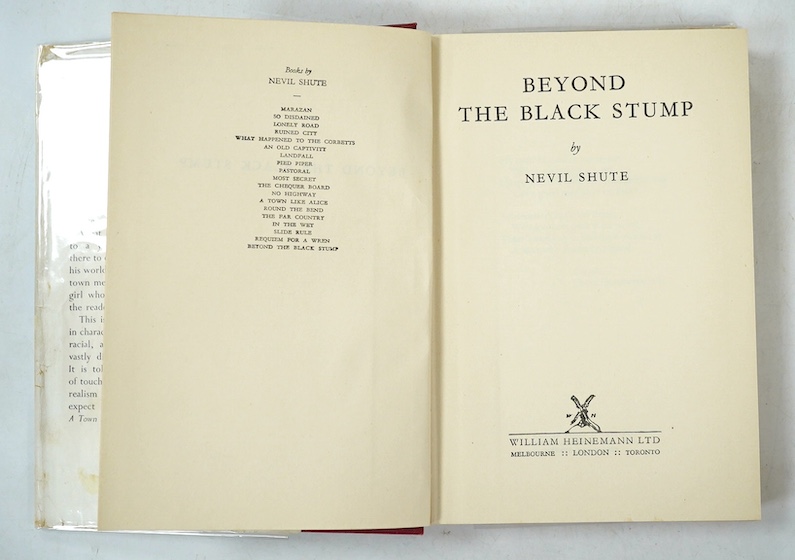 Shute, Nevil
